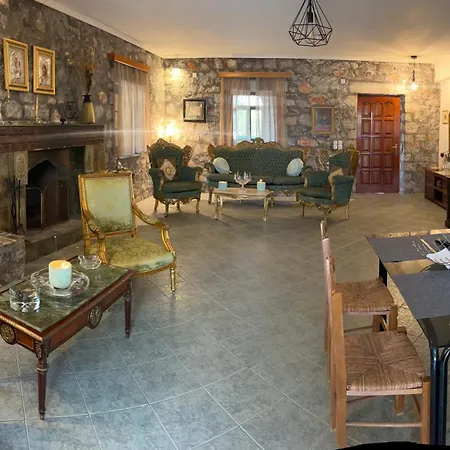 Terra Mani Stone شقة ييروميلين