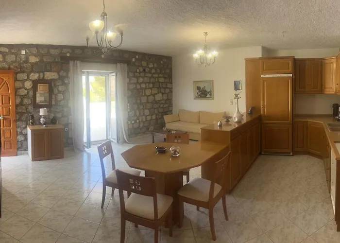 Apartamento Terra Mani Stone