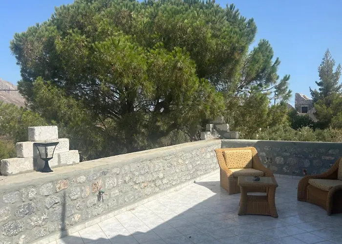 Διαμέρισμα Terra Mani Stone Γερολιμένας