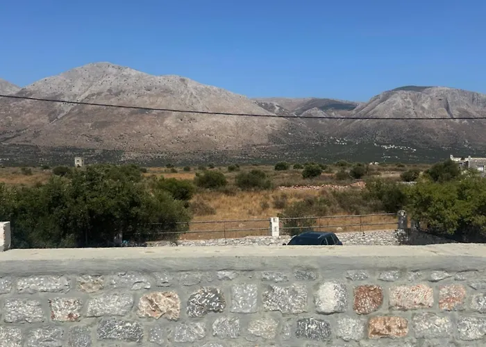 Διαμέρισμα Terra Mani Stone *