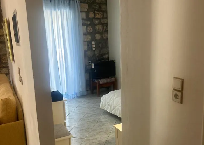 Terra Mani Stone Διαμέρισμα Γερολιμένας