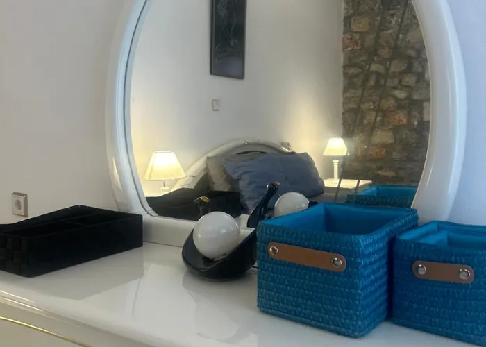 Apartamento Terra Mani Stone