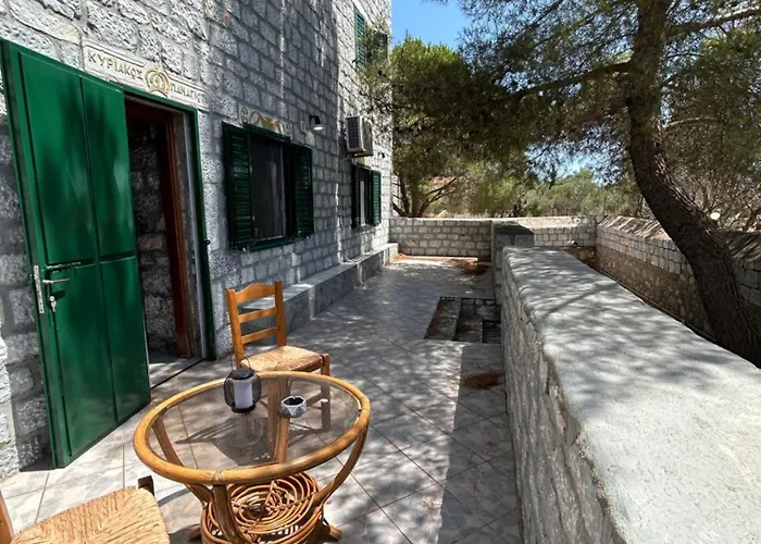 Terra Mani Stone Διαμέρισμα