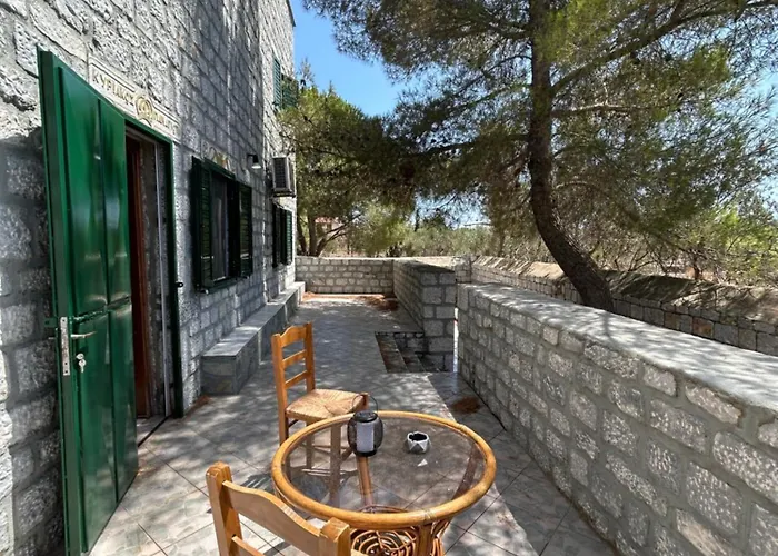 Terra Mani Stone Διαμέρισμα