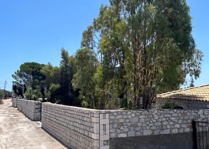 Terra Mani Stone Διαμέρισμα Γερολιμένας