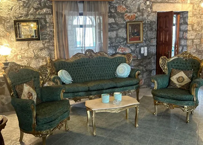 Terra Mani Stone Διαμέρισμα *