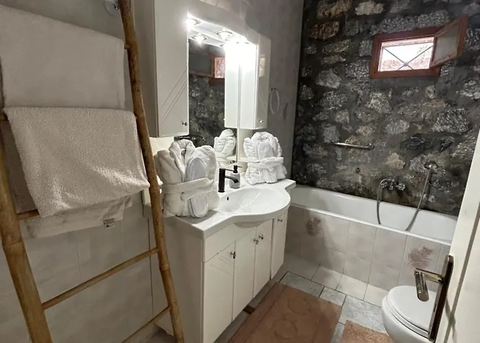 Διαμέρισμα Terra Mani Stone *