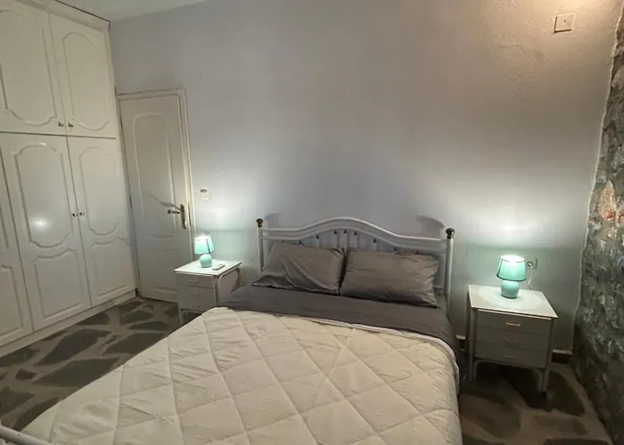 Terra Mani Stone Διαμέρισμα Γερολιμένας