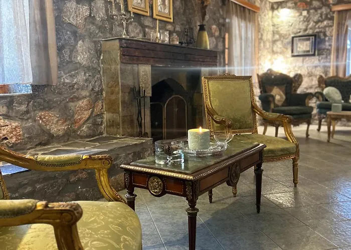 Apartamento Terra Mani Stone Yerolimin