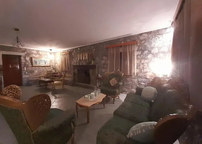 Διαμέρισμα Terra Mani Stone *